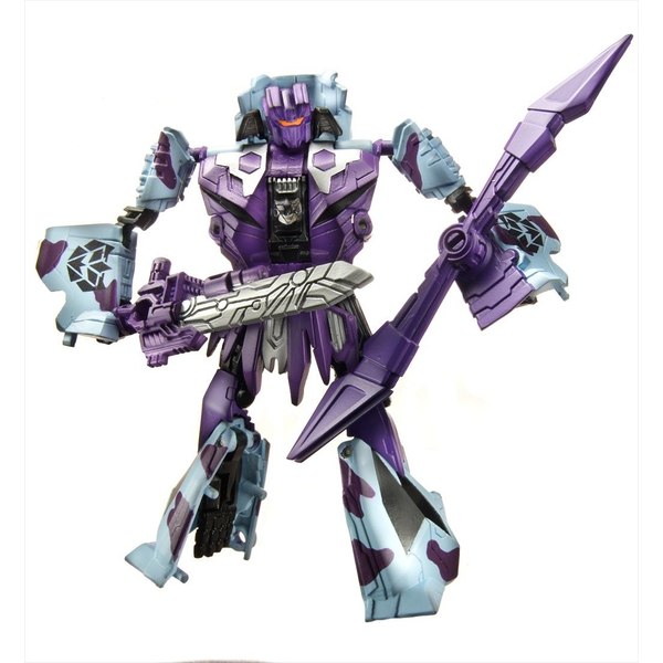 Transformers Generations Fall Of Cybertron Bruticus Combaticons Vortex  (10 of 11)